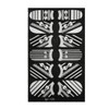 Allydrew Black and White Nail Art Nail Wraps, Super Cute