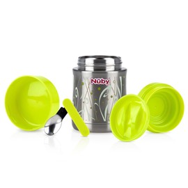 Nuby ID5475 Stainless Steel Food Container