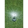 Rain Bird 1802AP4 Professional Pop-Up Sprinkler, Adjustable 0-360° Pattern, 3'