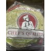 Chefs Quality Spinach & Herb 12 Inch Tortilla Wrap 12