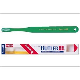 Butler Toothbrush #121P, Pack of 12