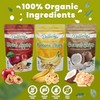 Dried Fruit Mix no Sugar Added- Organic Dried Fruit Mix-