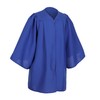 D DODOU Matte Preschool and Kindergarten Graduation Cap Gown Set
