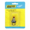 Seachoice Push Button Boat Horn Switch, Panel Mount