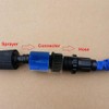 Garden Quick Connector Male Tap Female Pipe Fitting Adapter -