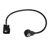 HELLA 6PG 009 108-731 Knock Sensor - Cable: 450mm