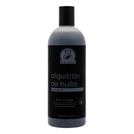 Shampoo Alquitrán De Hulla Control Psoriasis Y Caspa (1 L)
