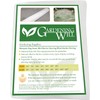 16Ft x 50Ft Mosquito Bug Insect Bird Fine Mesh Net