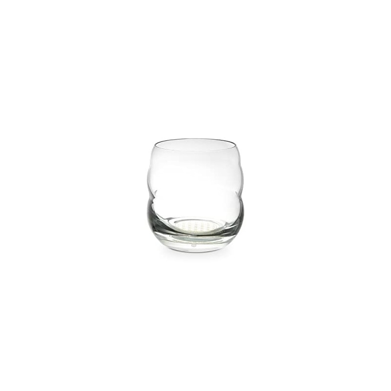 TC Mythos gold - Elegant Mythos glass with Flower of