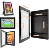 Change Picture Frame for Kids A4 Art Storage for Kids