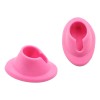 Porta Esmaltes Pegamento Soporte Resina Uñas Manicure 1 Pz
