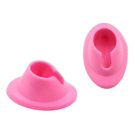 Porta Esmaltes Pegamento Soporte Resina Uñas Manicure 1 Pz