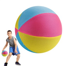 Quiet Dribbling Training Ball,Quiet Training Basketball for Dribbling Indoor | Easy Grip Quiet Ball Practice Ball for Family, Boys, Girls