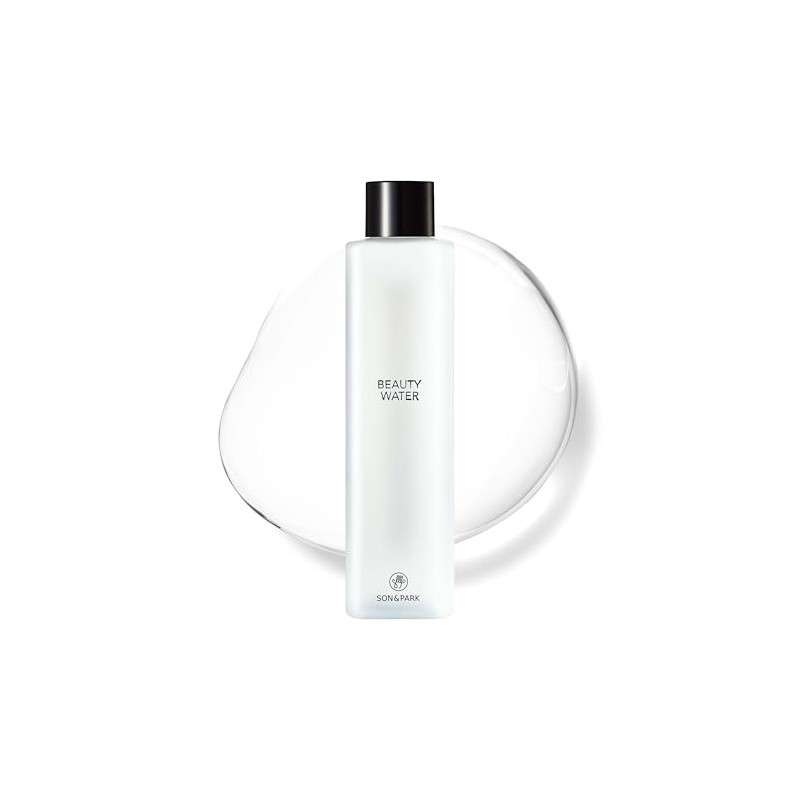 SON&PARK Beauty Water 340ml (11.49 fl. oz) | Multi-Purpose Toner