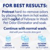 Febreze Laundry Detergent Additive for Pet Supplies, Maximum Strength In