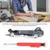 Multifunctional Scribing Tool Woodworking Compass Edge Ruler Countour Line Measuring