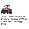UpBright® 24V AC Power Adapter for Dynacraft Realtree UTV Ride