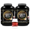 1+1 WP게이너 단백질 헬스보충제 4kg/보충제2통+아미노증정 1+1 WP Gainer Protein Health