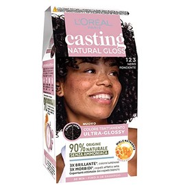 L'Oréal Paris Casting Natural Gloss Black Dark 123