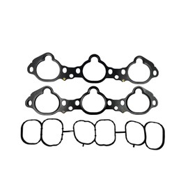 OWNDR MS97143 Intake Manifold Gasket Set Fit for Nissan 3.5 L V6 Altima Maxima Murano Pathfinder Quest for Infiniti QX60 JX35, Replace MS 97143
