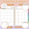 2026 Daily Planner - Appointment Book 2026, 9'' x 11'',