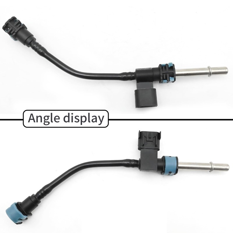 Zreneyfex 68268053AB Fuel Pressure Sensor, Replacement for Dodge Ram 1500