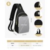 LOVEVOOK Sling Bag for Women, Sling Backpack Crossbody Bag Convertible,