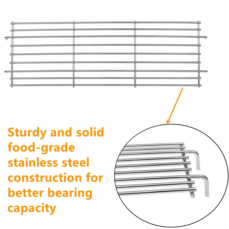 22 Inch Griddle Wind Guard/Wind Screen and Warming Rack for