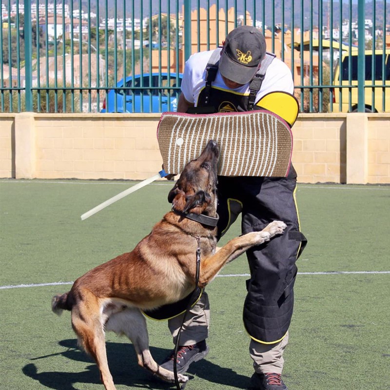 LWPITTY Professional Dog Bite Training Set - Tough Dog Bite