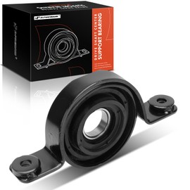 A-Premium Rear Drive Shaft Center Support Bearing Compatible with Ford Explorer Sport Trac 2007 2008 2009 2010, 4WD, Replace# 7A2Z4R602D, 7A2Z4R602G