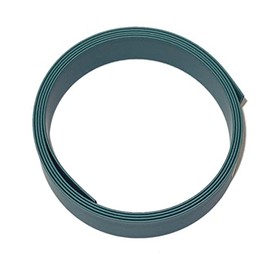 Heat Shrink Tubing 0.5 inch (12 mm), Inner Diameter 0.5 inch (12 mm), Clean Without Printing ☆ Shrink Ratio 2:1 (0.5 inch to 0.2 inch (12 mm) to 0.2 inch (6 mm) Shrink Tube, Waterproof, High Flame