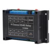 Relay Module 8 Channel RS485 RTU Remote Control Switch DC
