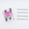 ROSE GIRL 500 Ultra Speed Promade Fans-Natural Look Handmade Volume