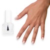 Pacifica Natural Nail Polish – Plant Magic Translucent Pearl White