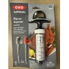 OXO SoftWorks Flavor Injector for Meat & Poultry BPA-Free Narrow