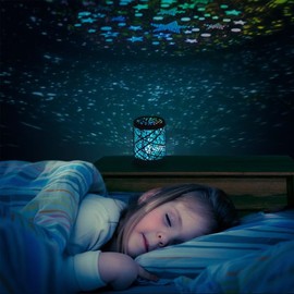 Northwest Color Constellations Star Projector Lamp