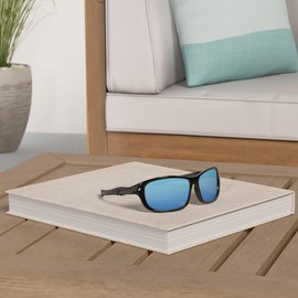 DUCO Kids Sunglasses Boys Girls Sports Polarized Sunglasses Youth Baseball for Kids UV Protection Age 6-10