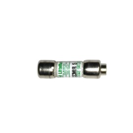 Littelfuse Brand CCMR-5 (5A) 5 Amp 600V Time Delay Fuse 1038