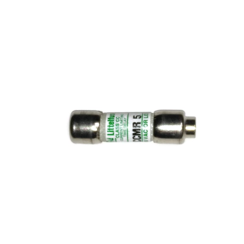 Littelfuse Brand CCMR-5 (5A) 5 Amp 600V Time Delay Fuse