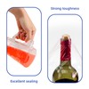 KAMMAK Plastic Food Wrap with Slide Cutter Kitchen Cling Wrap