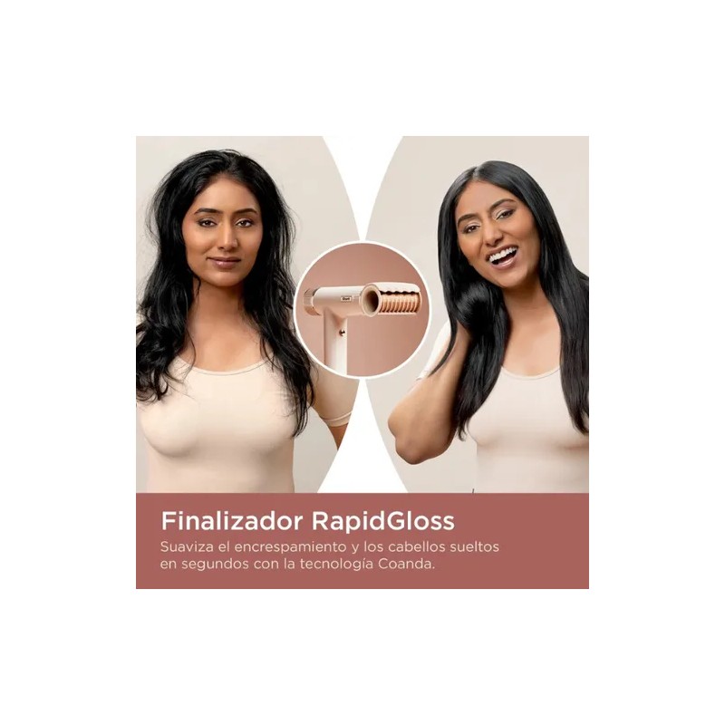 Secadora De Cabello Speedstyle - Shark - Hd331 Blanco