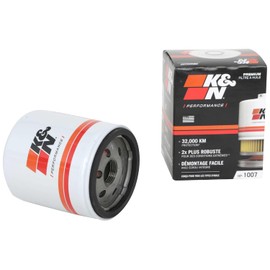 K&N Filtro de Aceite HP-1007