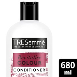 TRESemmé Revitalise Colour Up to 12 Weeks of Colour Vibrancy Conditioner for Coloured Hair 680ml, 680 ml (Pack of 1)