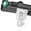 YMAUGP 740-813 New Power Window Regulator Front Drivers Side Left