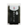 Wadaman Shoten Japanese Black Ground Sesame 0.9 oz (27 g)