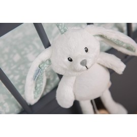 LITTLE DUTCH 4626 Music Box Rabbit Adventure Mint