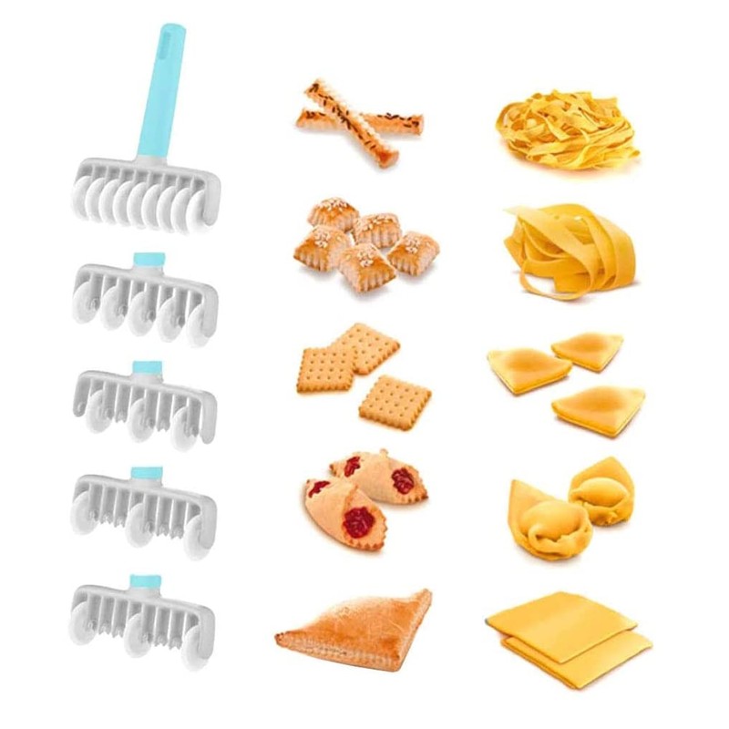 Binnan Grid Roller Multi-Cutter Mesh Cutter Plastic Grid Roller for