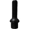10 Wheel Bolts Wheel Bolts Black Ball Collar R14 M14