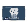 North Carolina Tar Heels Engraved Titanium Carbon Fiber RFID Blocking