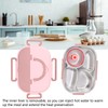Stainless Steel Insulated Lunch Box 4 Grid Corrosion Prevention Rustproof